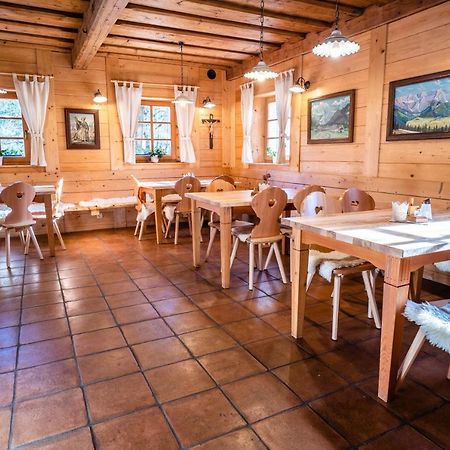 Tourist Farm Senkova Domacija Vila Zgornje Jezersko Exterior foto