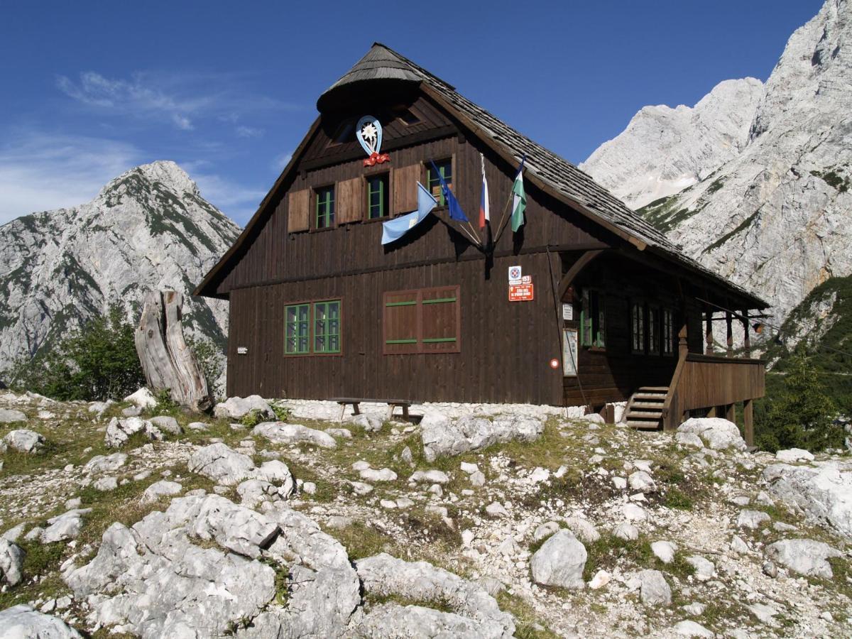 Tourist Farm Senkova Domacija Vila Zgornje Jezersko Exterior foto